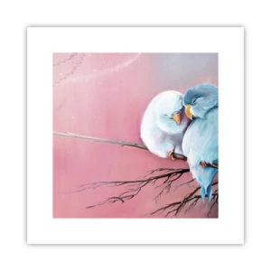 Poster - What Can We Add? - 30x30 cm