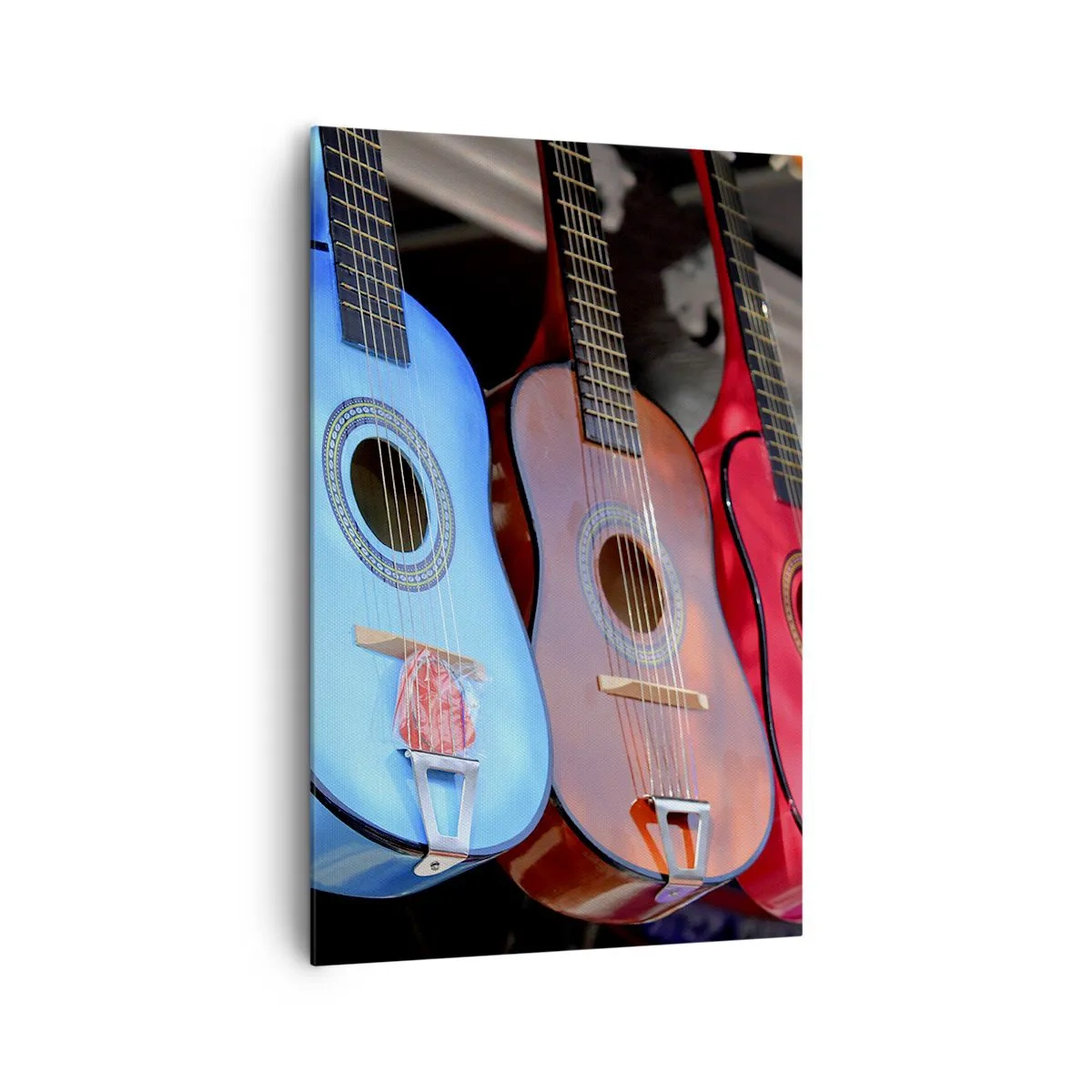 Canvas picture - Latino Style - 80x120 cm