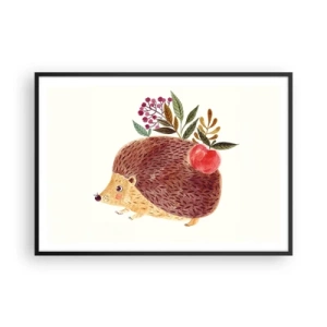 Poster in black frame - And Now You Like Me! - 100x70 cm