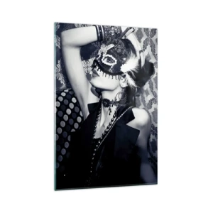 Glass picture - Decorations, Ornaments, Patterns - 80x120 cm