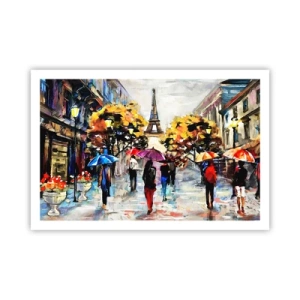 Poster - Especially Beautiful in Autumn - 91x61 cm