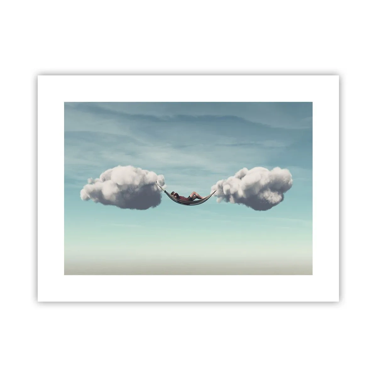 Poster - Blissful Moment - 40x30 cm