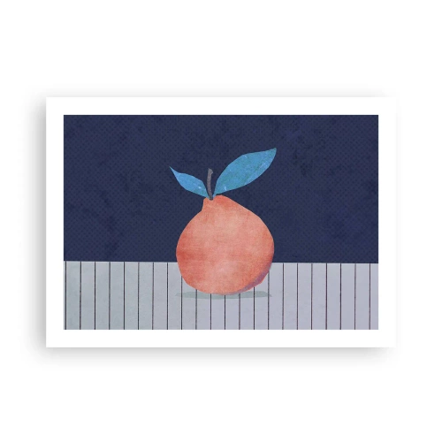 Poster - Convexity and Plane - 70x50 cm