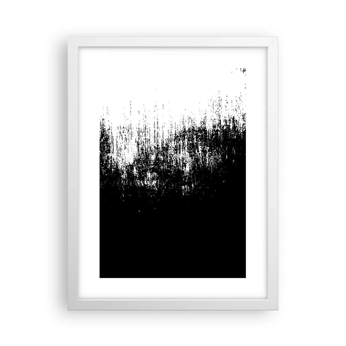 Poster in white frmae - And the Winner Is… - 30x40 cm