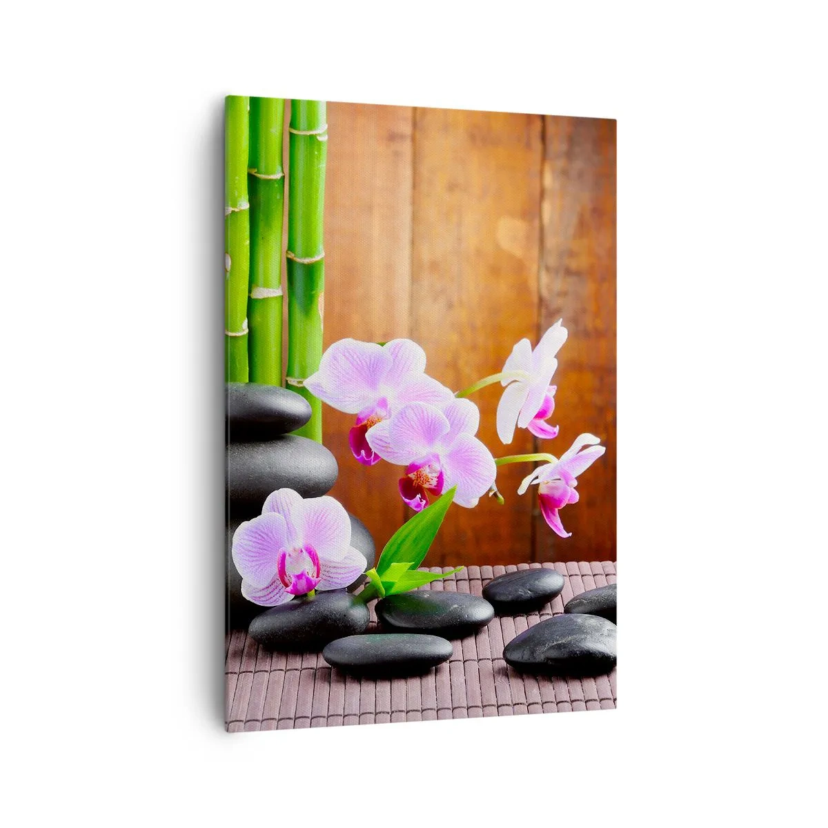 Canvas picture - Get to Know Pleasures of the East - 70x100 cm