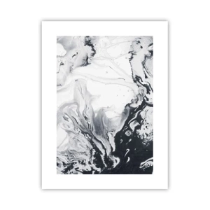 Poster - Earth's Interior - 30x40 cm
