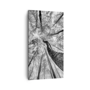 Canvas picture - Race for the Light - 45x80 cm