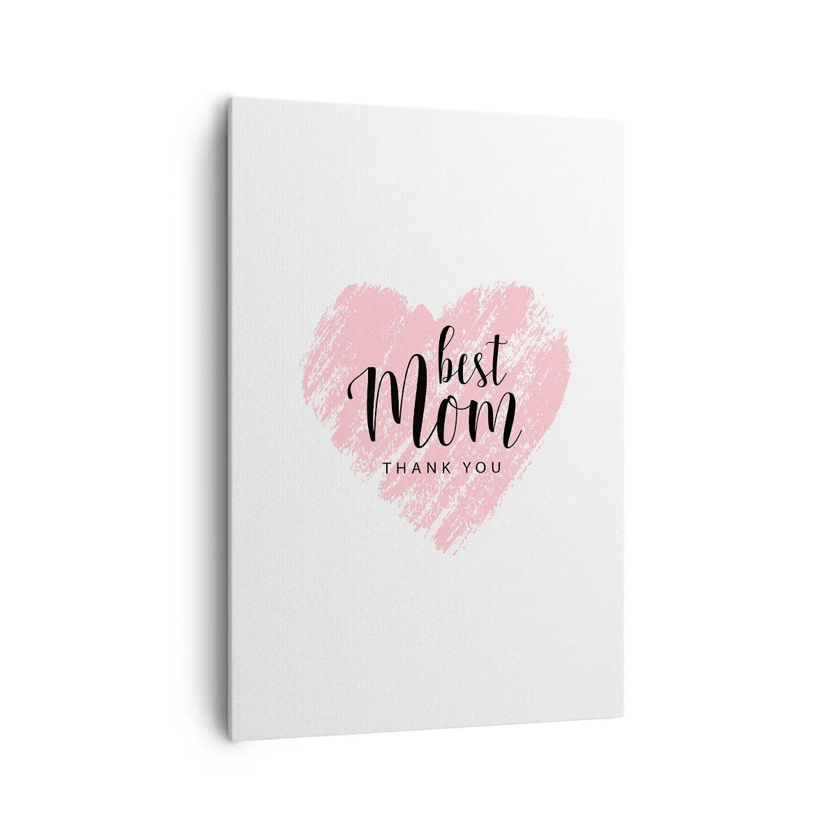 Canvas picture - Always the Right Moment - 70x100 cm