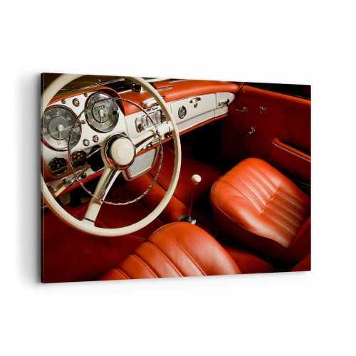 Canvas picture - Luxury Vintage Style - 100x70 cm