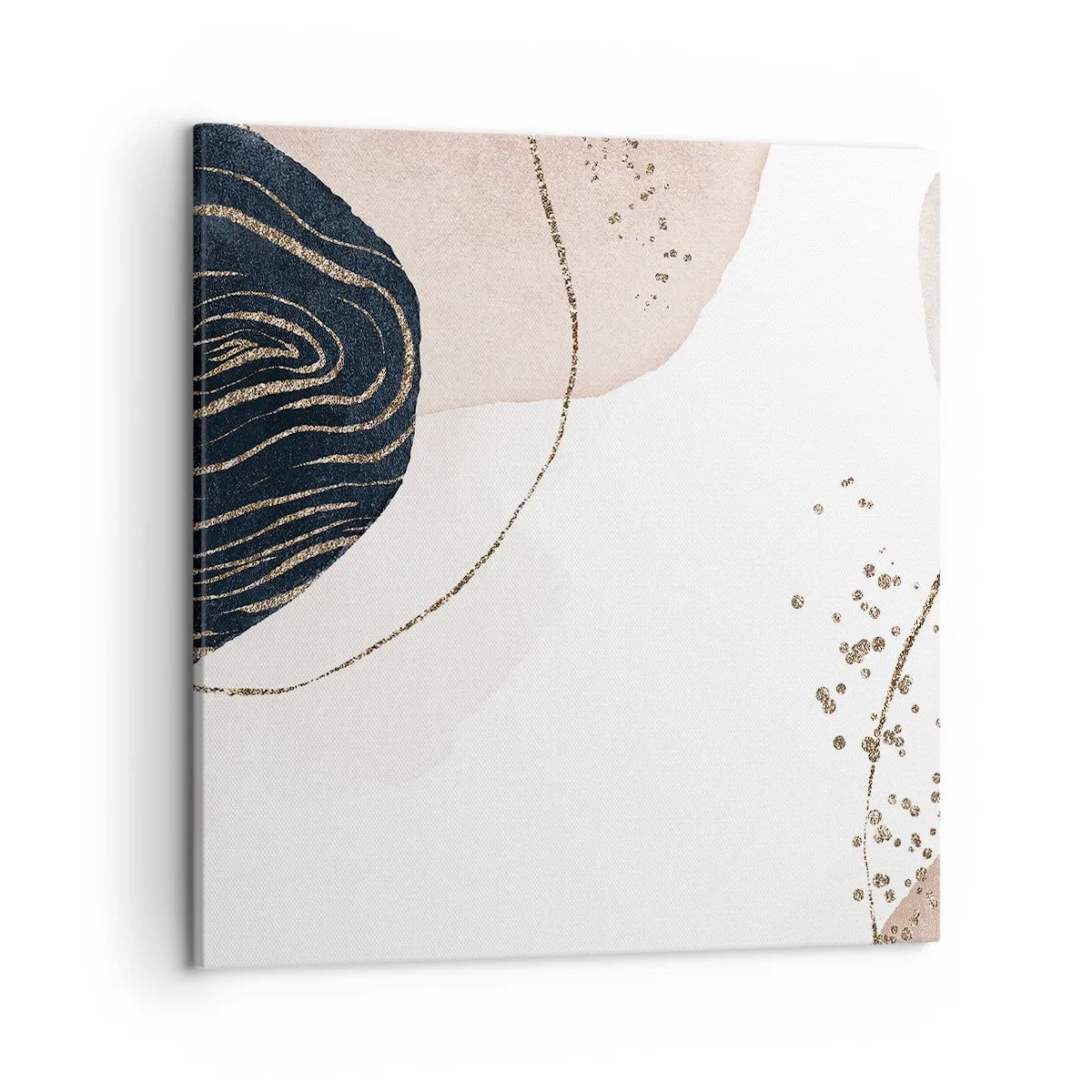 Canvas picture - Everything Flows - 50x50 cm