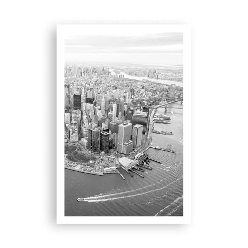 Poster - How Not to Love It? - 61x91 cm