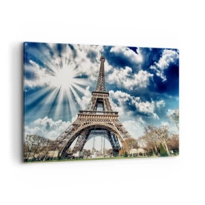 Canvas picture - Like No Other - 120x80 cm