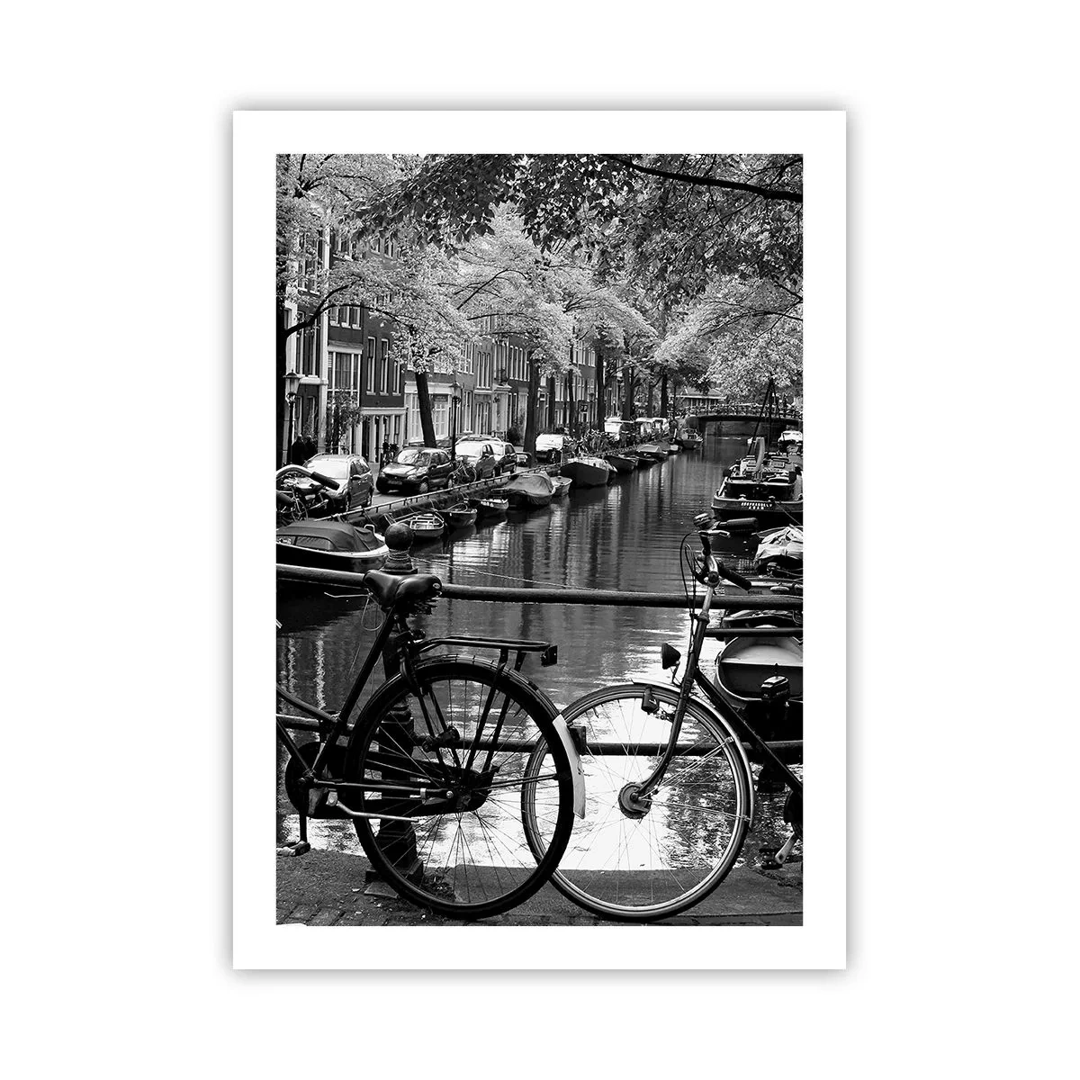 Poster - A Very Dutch View - 50x70 cm