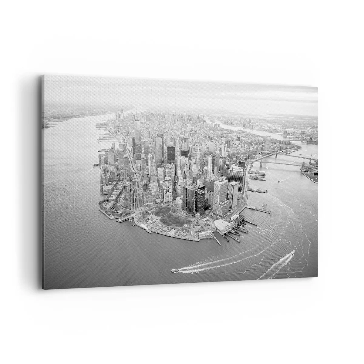 Canvas picture - How Not to Love It? - 120x80 cm