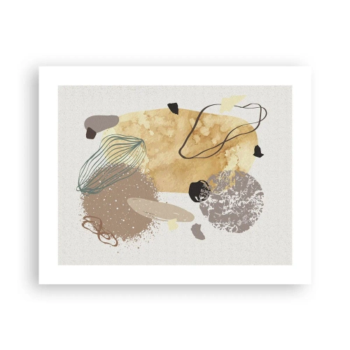 Poster - Applied Splashing - 50x40 cm