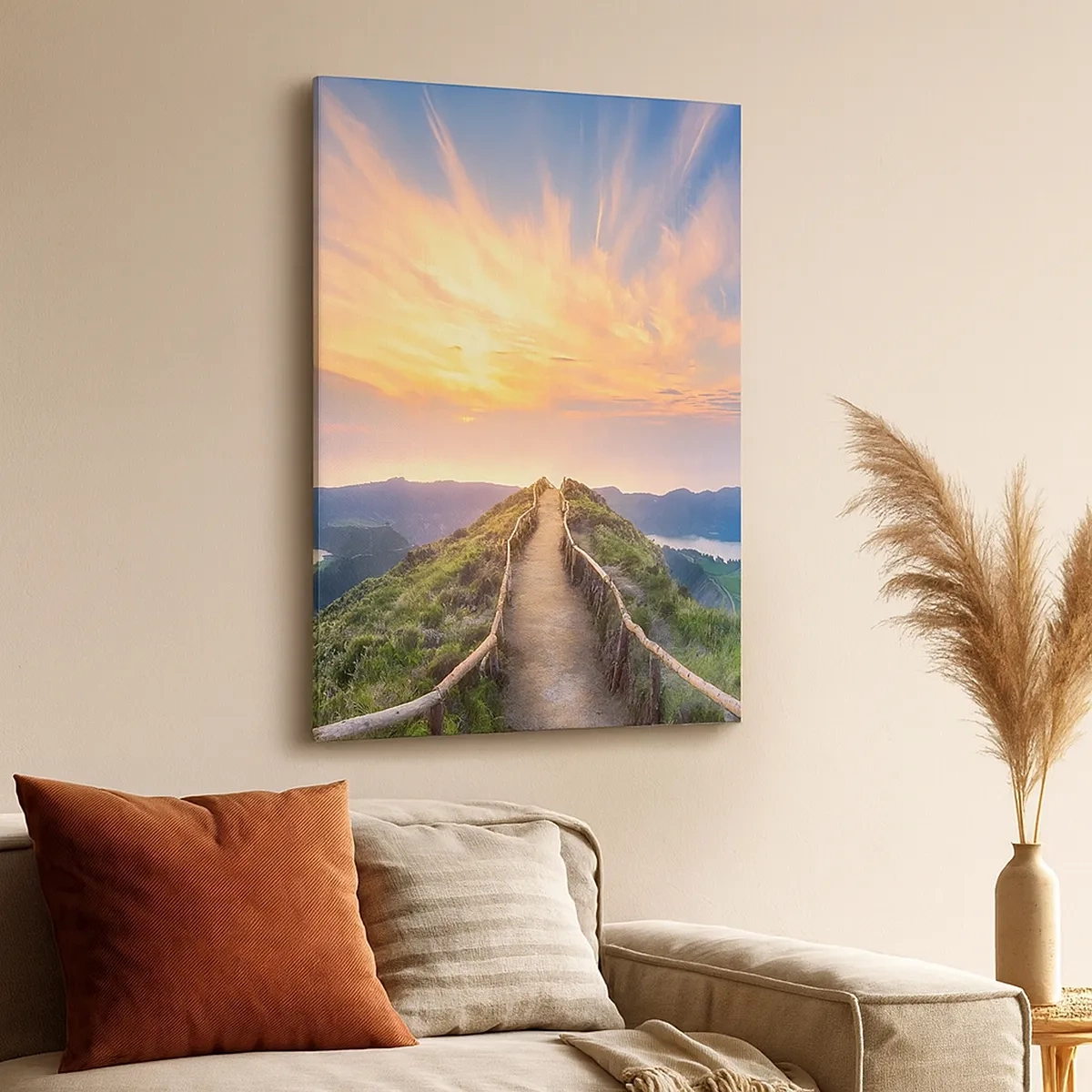 Canvas picture - Close to Heaven - 50x70 cm