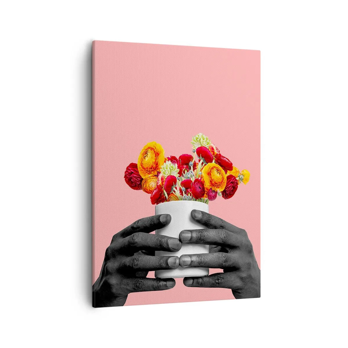 Canvas picture - Apotheosis of Life - 50x70 cm