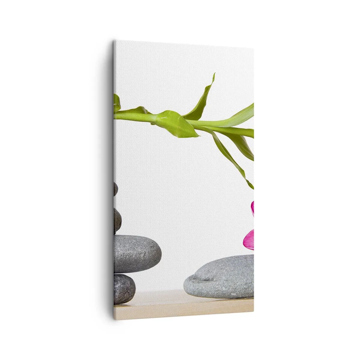 Canvas picture - Colours of Life - 45x80 cm