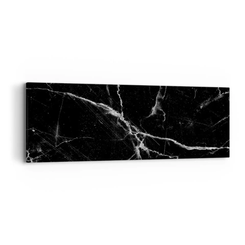 Canvas picture - The Secret Life of a Stone - 90x30 cm