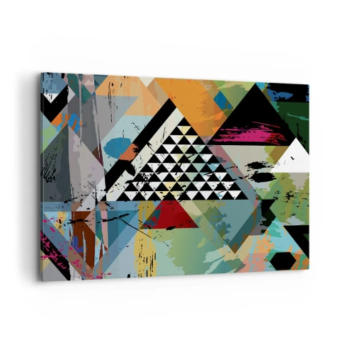 Canvas picture - It is So Simple - 100x70 cm