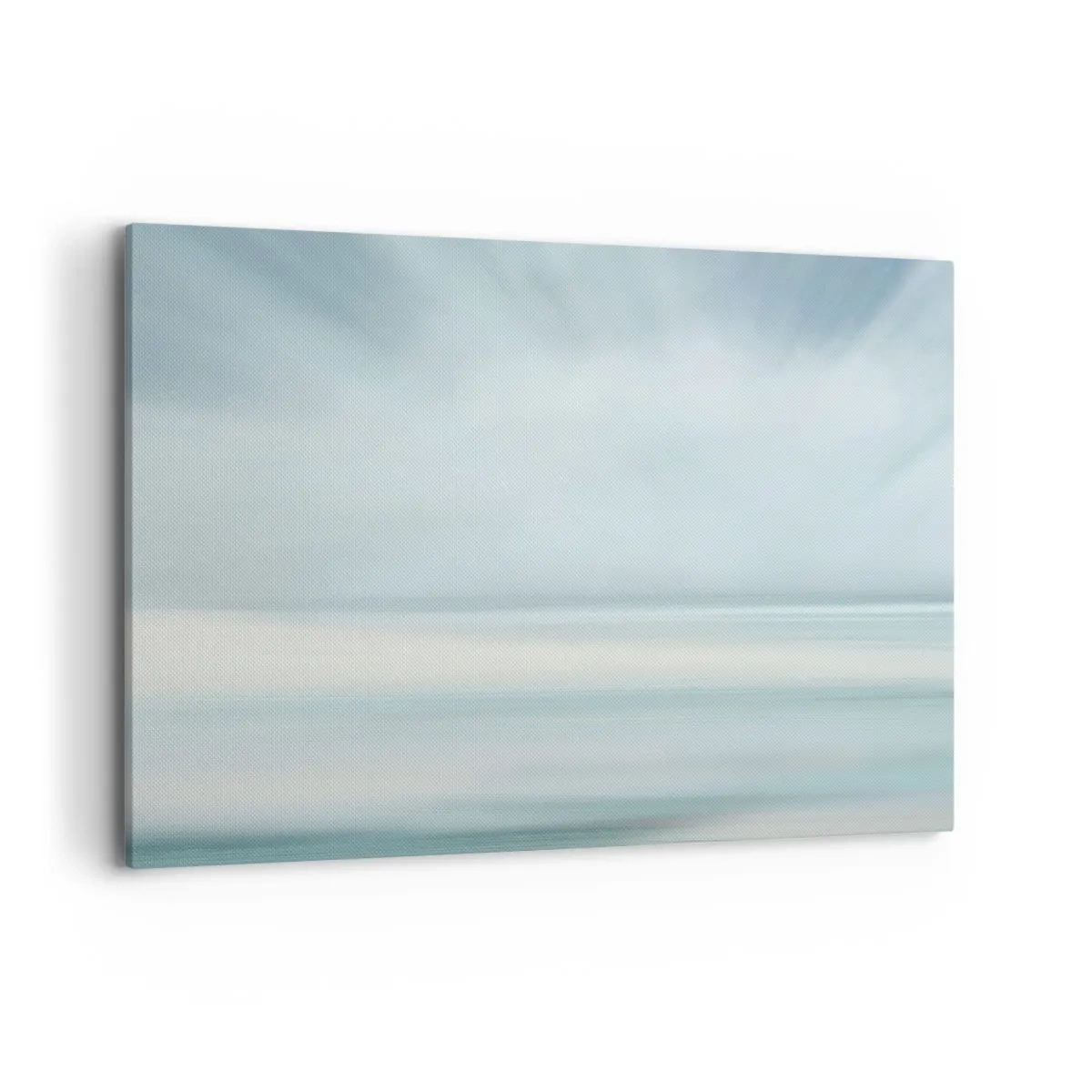 Canvas picture - Calm up to the Horizon - 100x70 cm