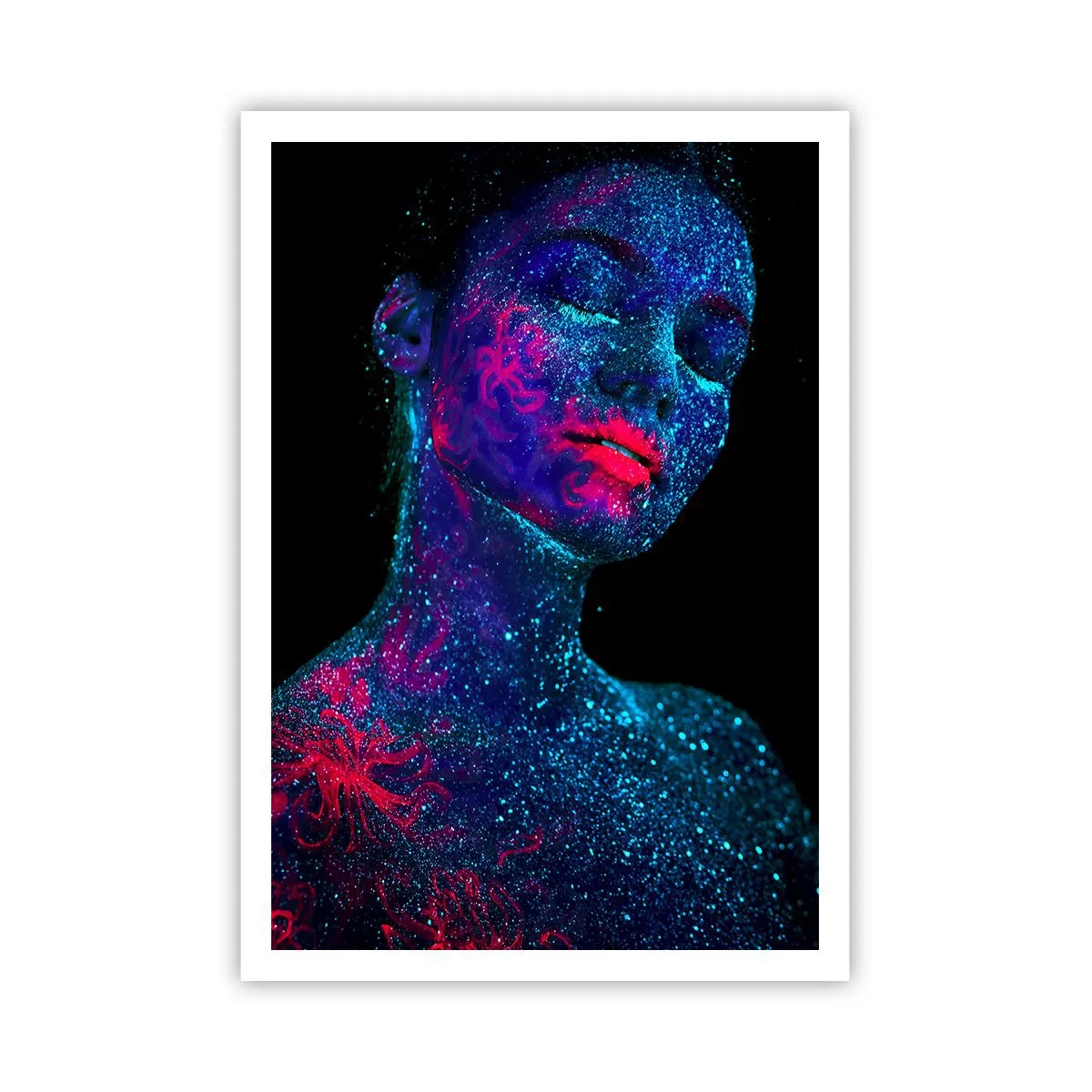 Poster - In Stardust - 70x100 cm