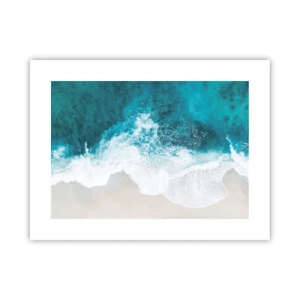 Poster - Natural Caress - 40x30 cm