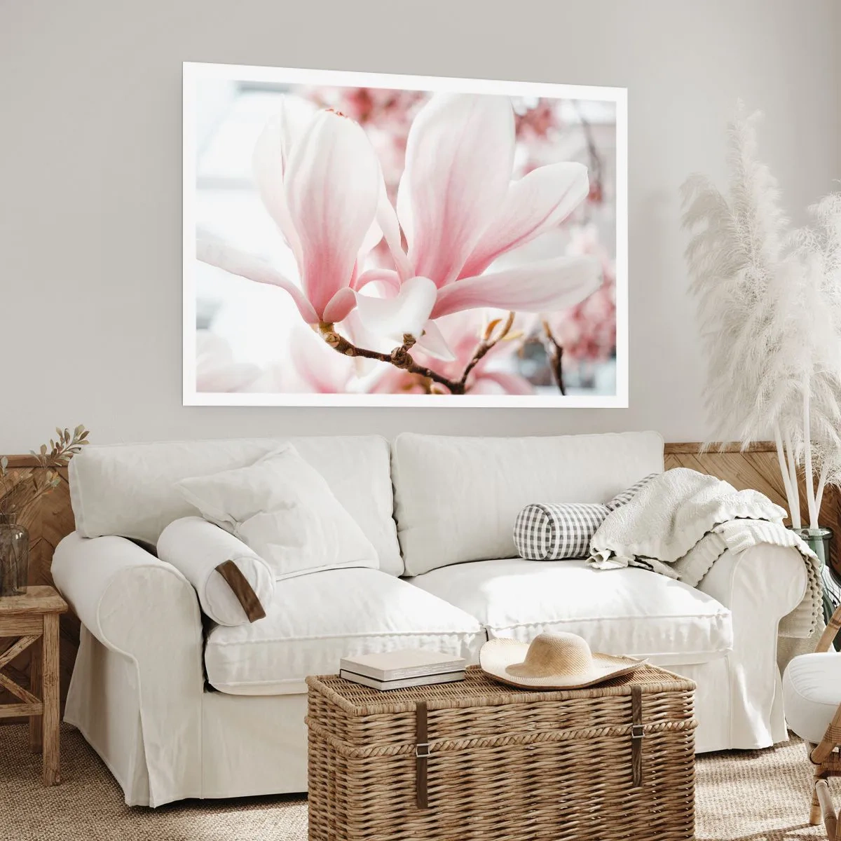 Poster - Immensity of Tenderness - 50x40 cm