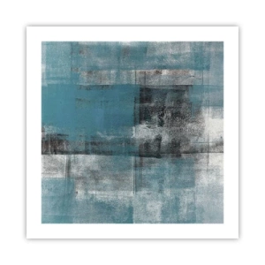 Poster - Water and Air - 50x50 cm