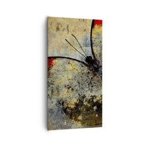 Canvas picture - Look before I Disappear - 65x120 cm