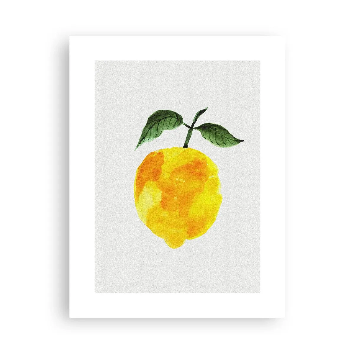 Poster - How to Get the Taste of the Sun - 30x40 cm