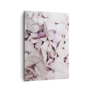 Canvas picture - In the Flood of Flowers - 50x70 cm