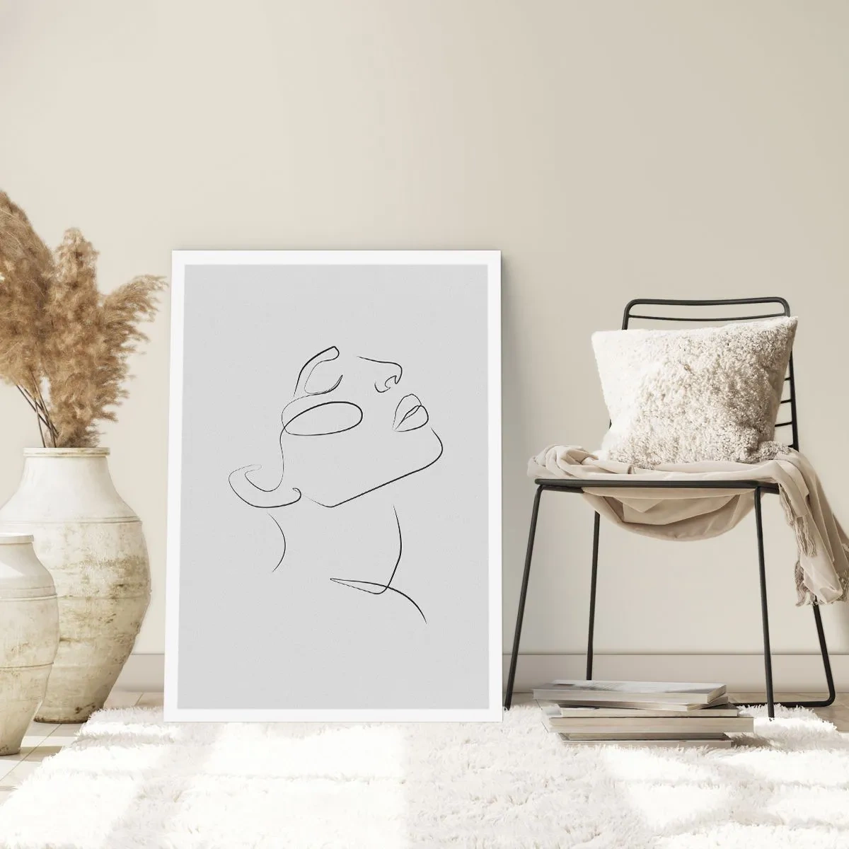 Poster - Meanders of a Dream - 70x100 cm