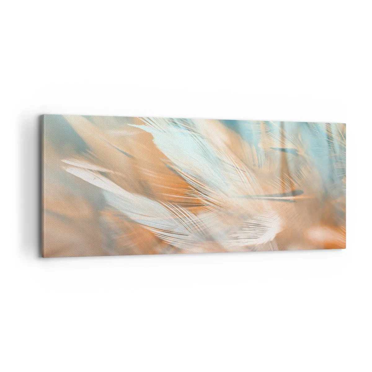 Canvas picture - In the Land of Gentleness - 100x40 cm