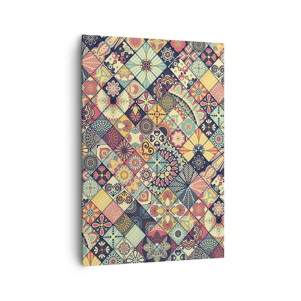 Canvas picture - Moroccan Style - 70x100 cm