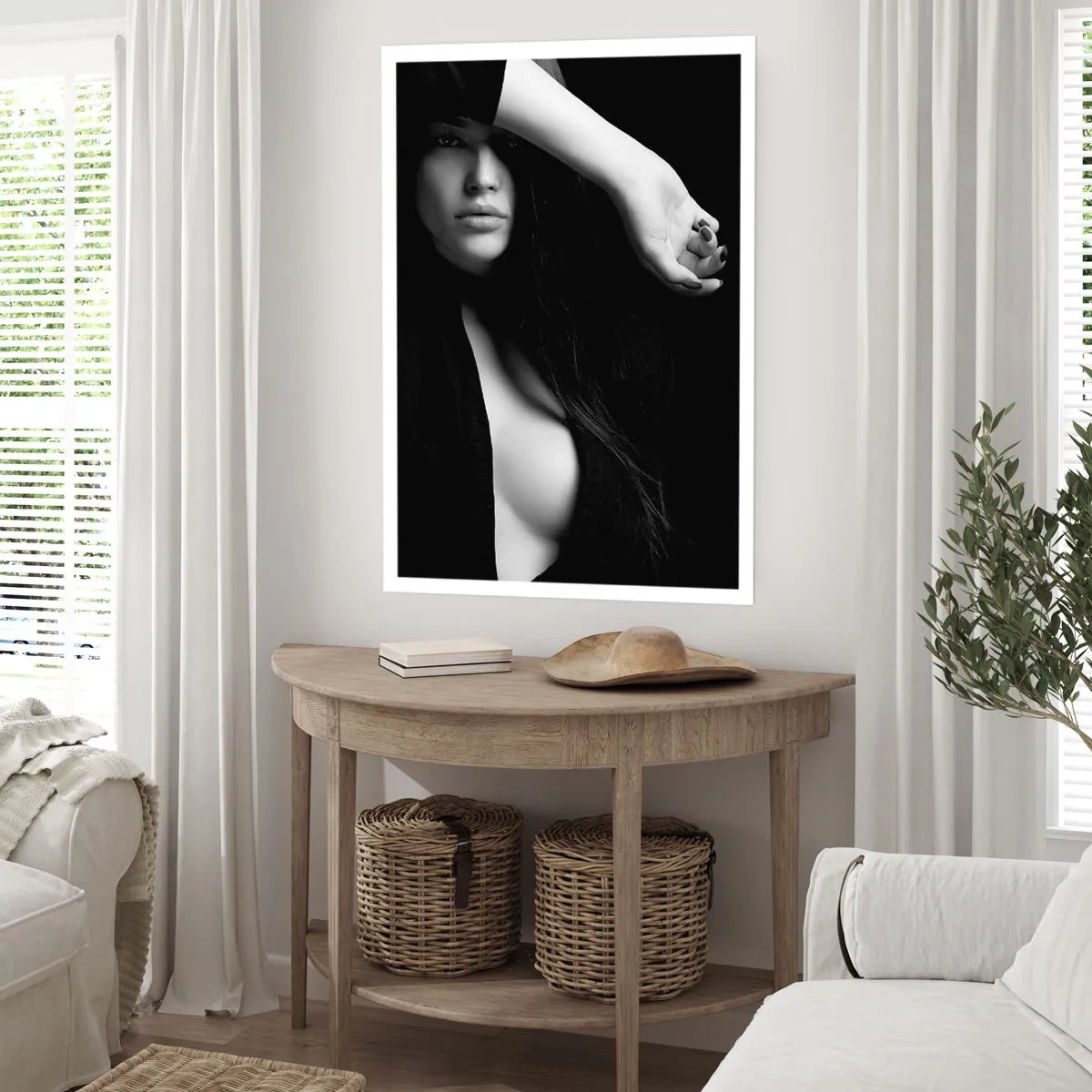 Poster - School of Seduction - 40x50 cm