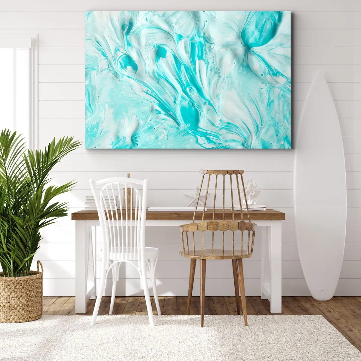 Canvas picture - Together Forever - 100x70 cm