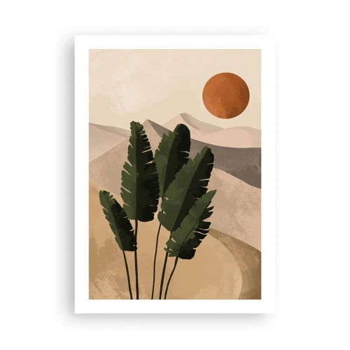 Poster - Triumph of Life - 50x70 cm