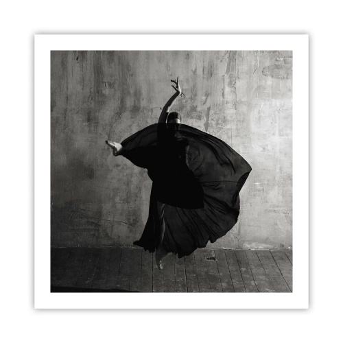 Poster - Full of Passion - 60x60 cm