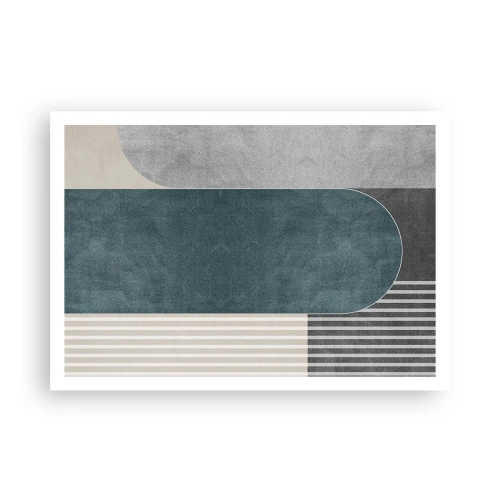 Poster - Levelled Composition - 100x70 cm