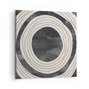 Canvas picture - Heart of the Matter - 60x60 cm