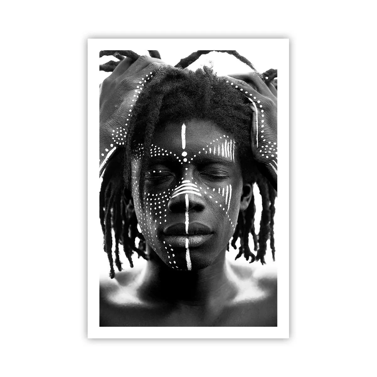 Poster - Where Are You? - 61x91 cm