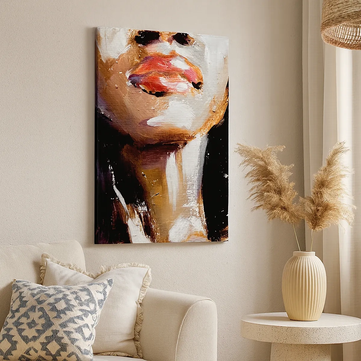 Canvas picture - Pride without Prejudice - 50x70 cm