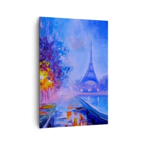 Canvas picture - Dreamed Walk - 70x100 cm