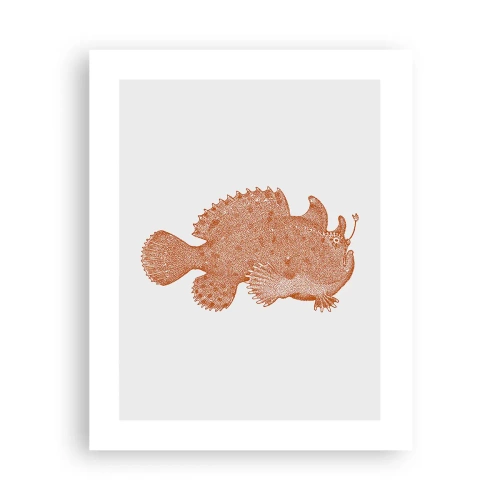 Poster - Fish after All - 40x50 cm