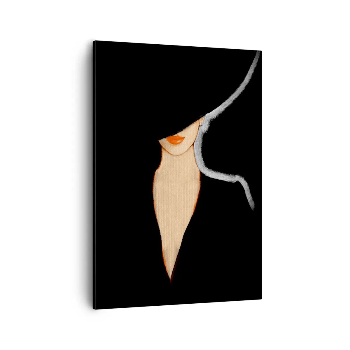Canvas picture - Elegance and Style - 50x70 cm