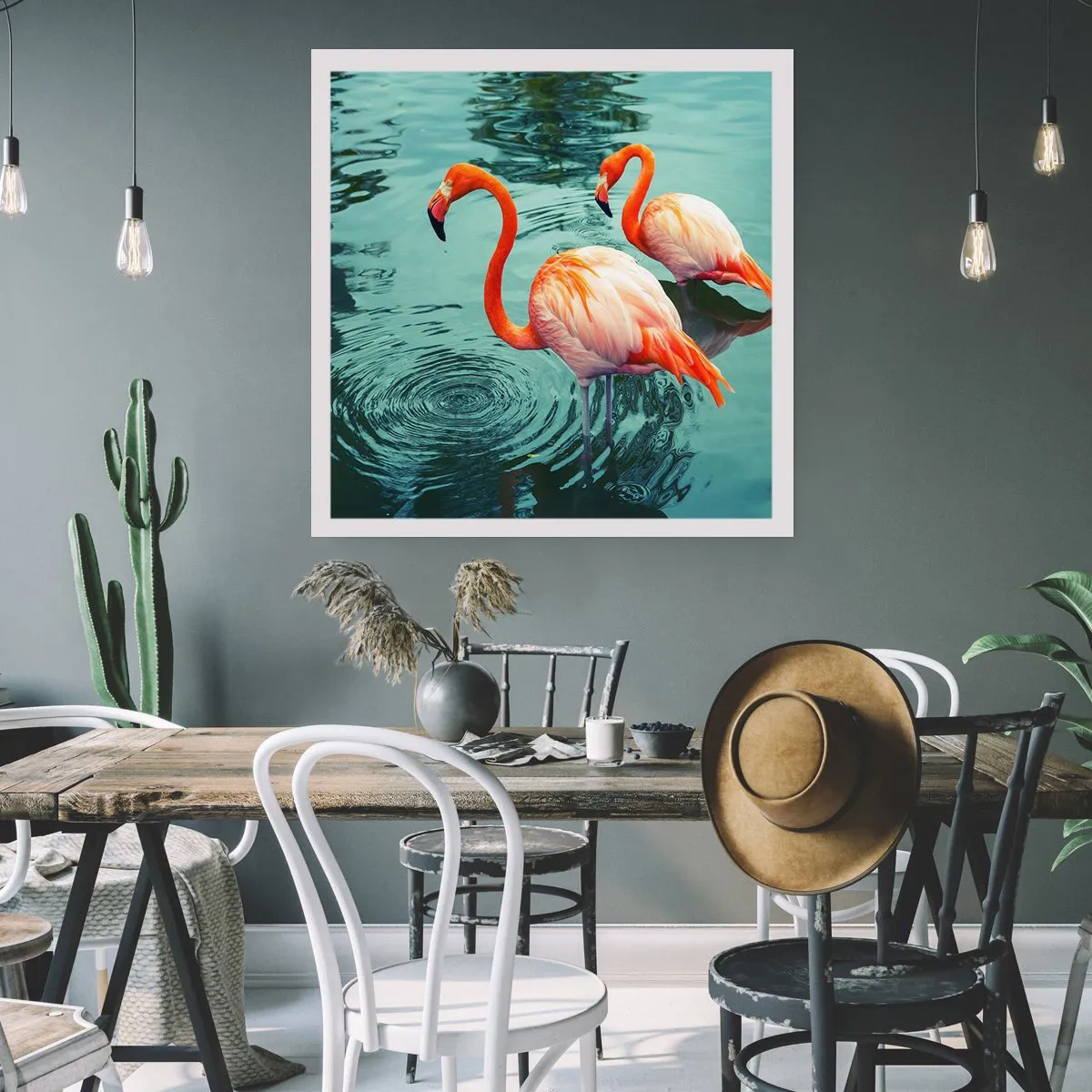 Poster - We Are En Vogue Now - 50x50 cm