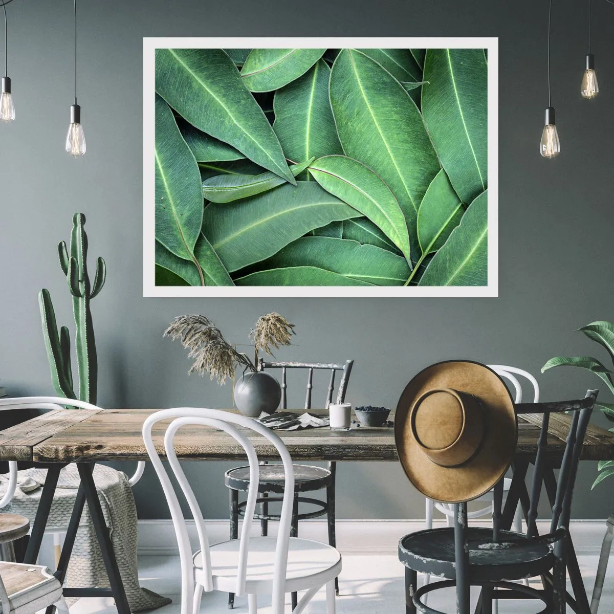 Poster - Juicy and Fresh - 100x70 cm