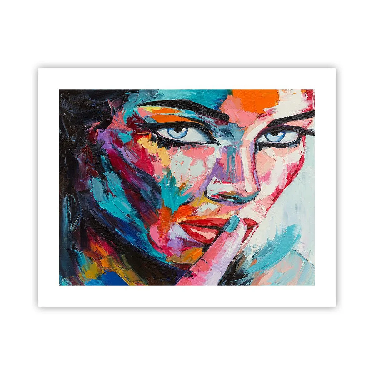 Poster - Our First Secret - 50x40 cm