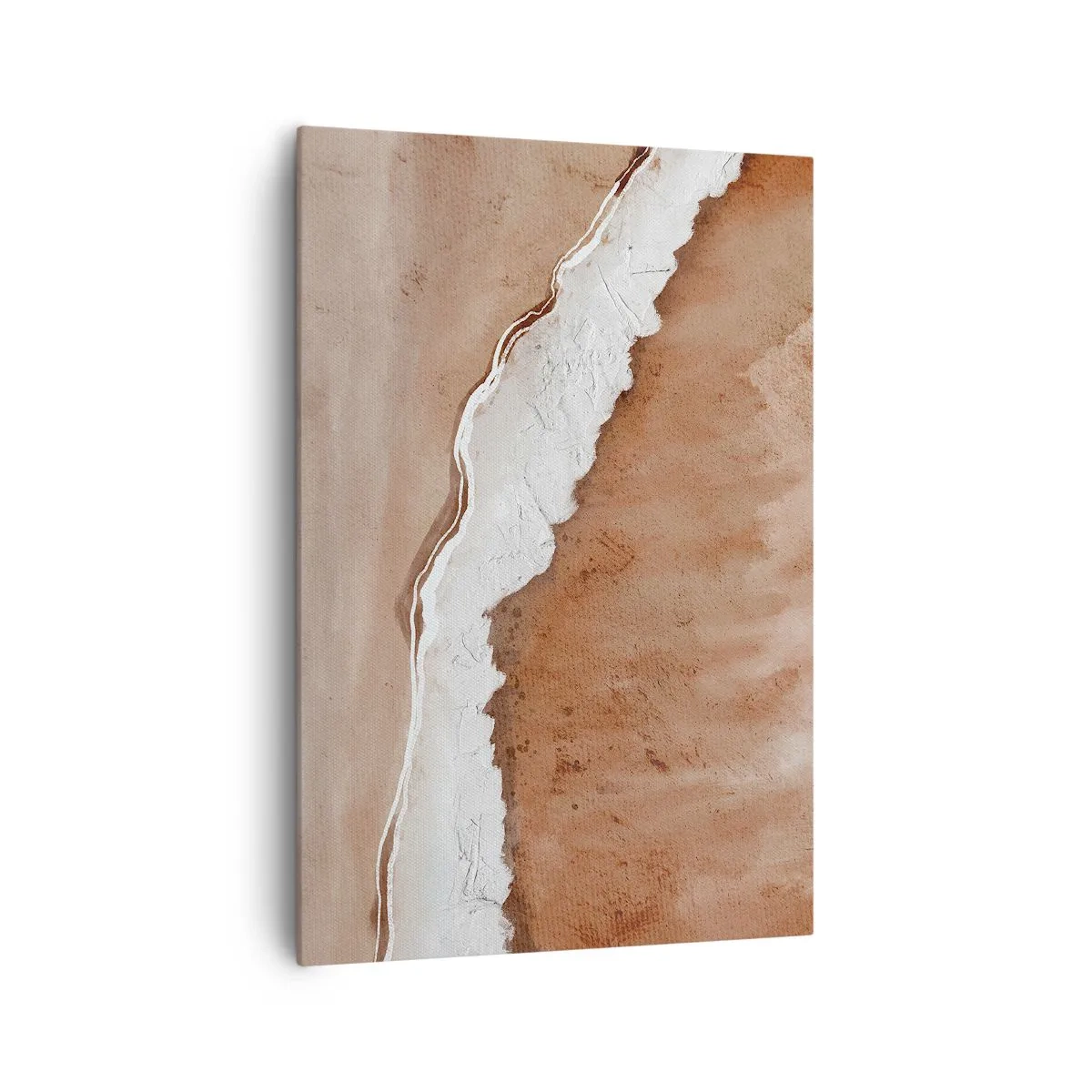 Canvas picture - Earth Colours - 70x100 cm